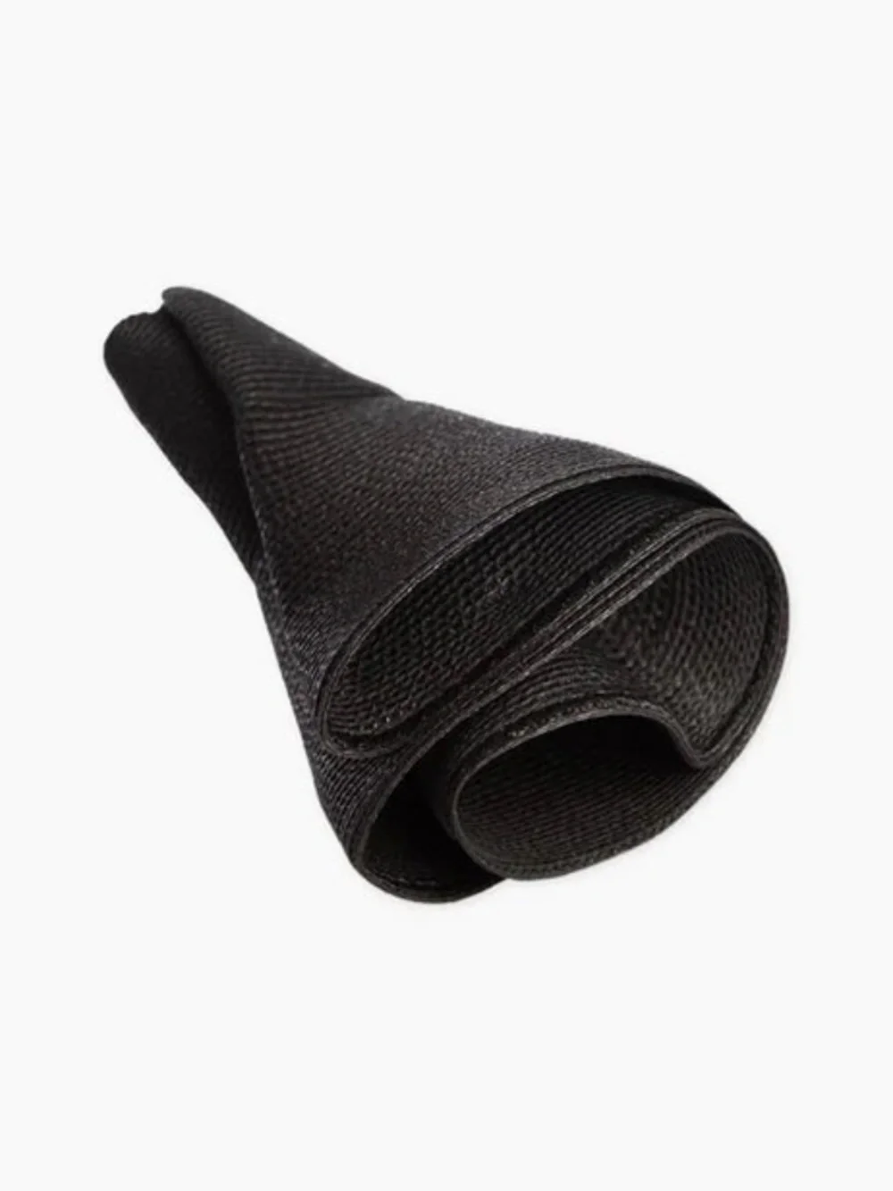 Eric Javits Hat Packable Squishee Floppy 50+ UPF in Charcoal - Picture 7 of 7